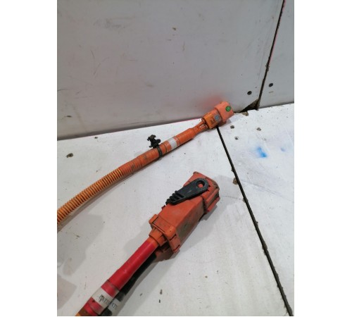 Провод высоковольтный