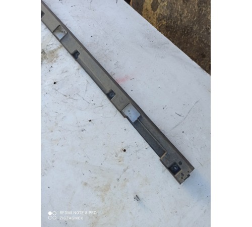 Накладка порога левая