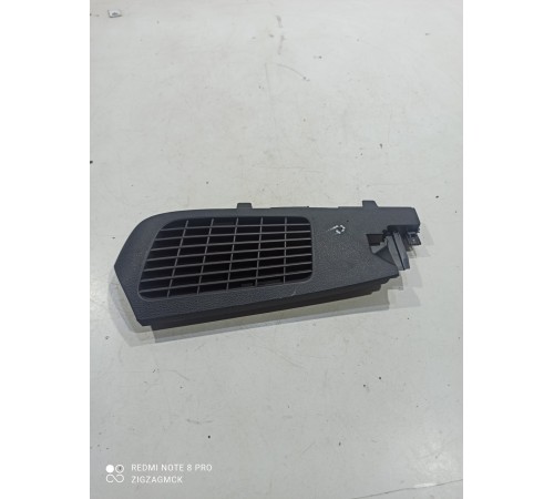 Обшивка багажника левая верхняя