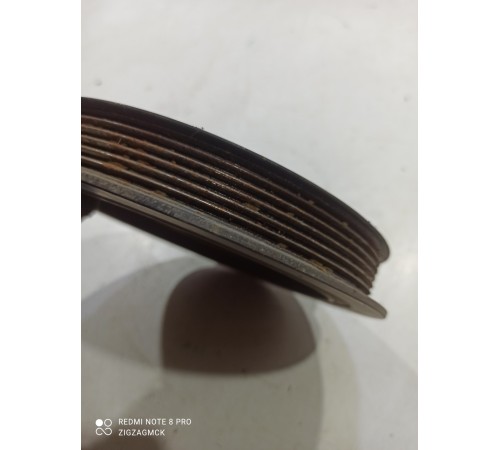 Шкив коленвала