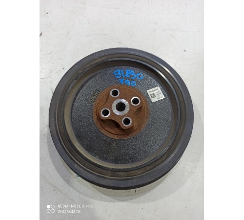 Шкив коленвала