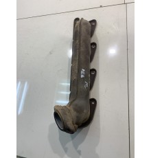 Выпускной коллектор (левый)