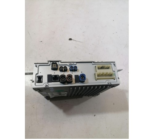 Блок мультимедиа, магнитола