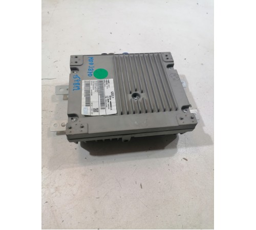 Блок мультимедиа, магнитола