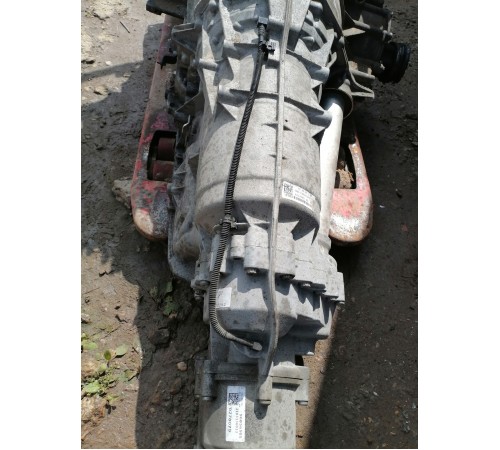 Коробка передач АКПП