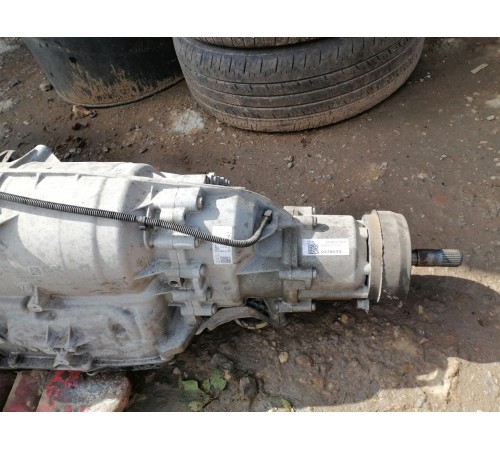 Коробка передач АКПП