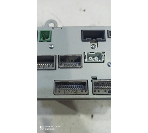 Блок навигации, магнитола