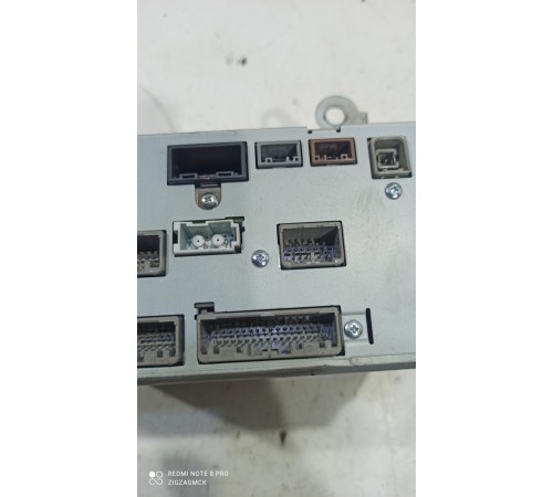 Блок навигации, магнитола