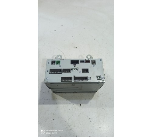 Блок навигации, магнитола