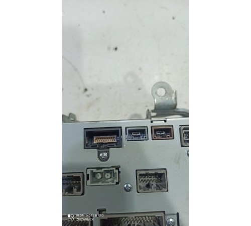 Блок навигации, магнитола