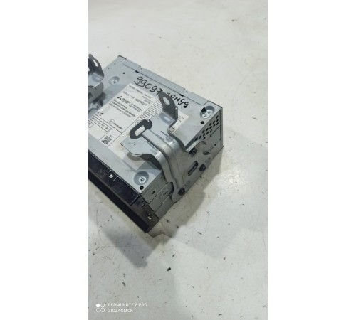 Блок навигации, магнитола