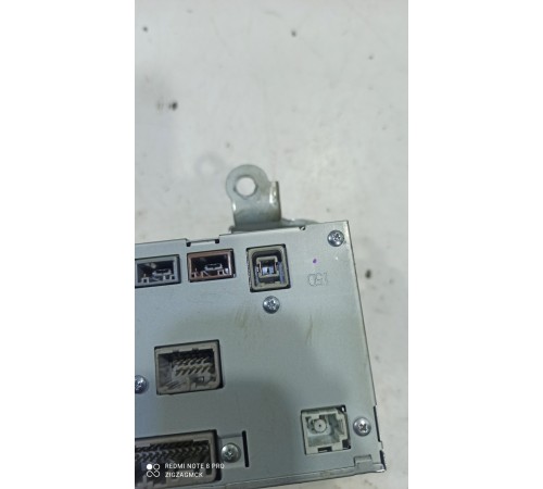 Блок навигации, магнитола