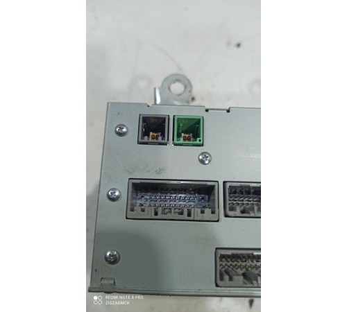 Блок навигации, магнитола