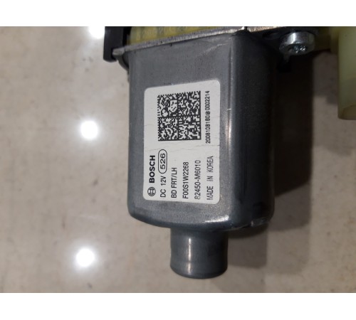 Моторчик стеклоподъемника (передний левый)