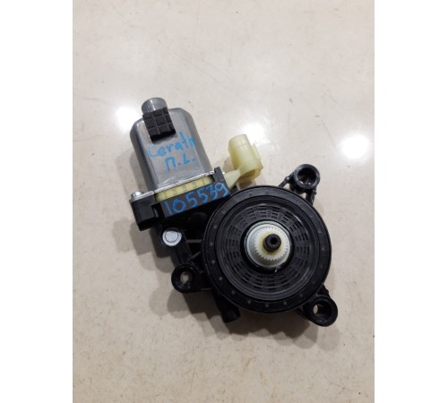 Моторчик стеклоподъемника (передний левый)