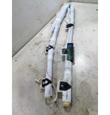 Подушка безопасности (шторка) боковая правая