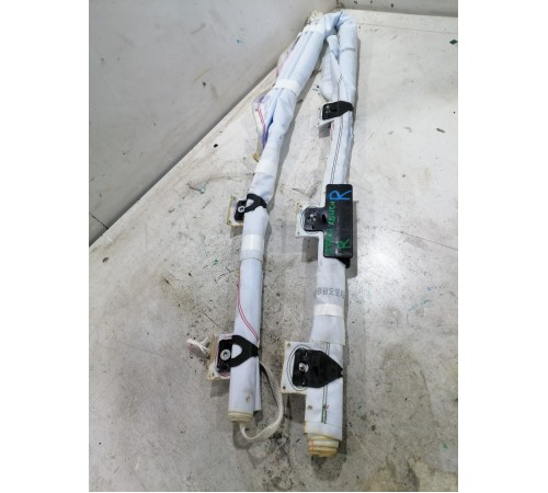 Подушка безопасности (шторка) боковая правая