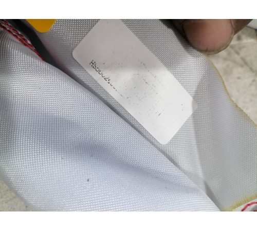 Подушка безопасности (шторка) боковая правая