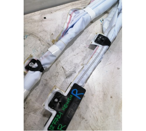 Подушка безопасности (шторка) боковая правая