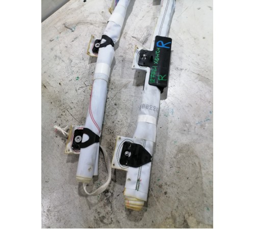 Подушка безопасности (шторка) боковая правая