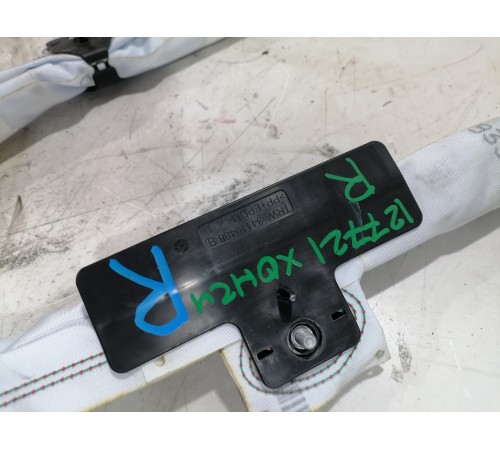 Подушка безопасности (шторка) боковая правая