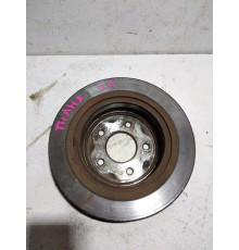 Диск тормозной задний правый