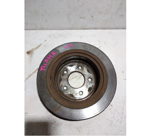 Диск тормозной задний правый