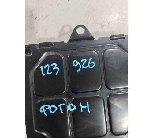 Блок управления пневматической подвеской ECAS