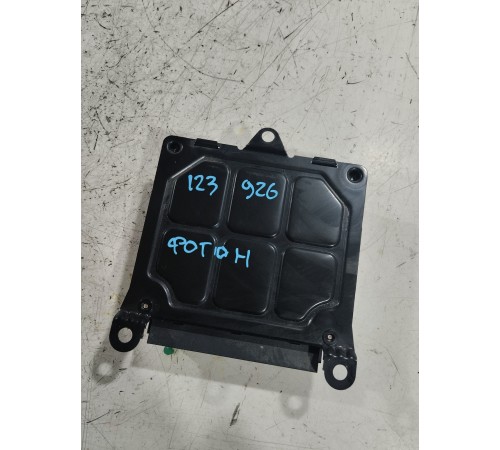 Блок управления пневматической подвеской ECAS