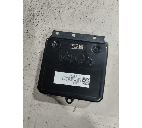 Блок управления пневматической подвеской ECAS