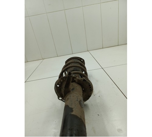 Стойка амортизатор подвески передний левый в сборе