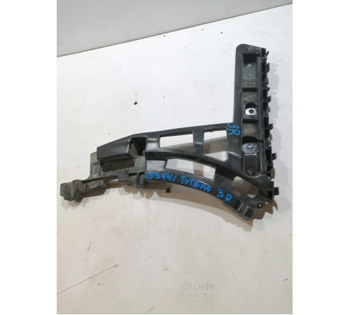 Кронштейн бампера задний правый