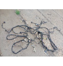 Электропроводка салонная