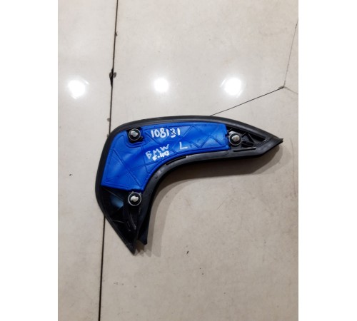 Молдинг крыла задний левый верхний