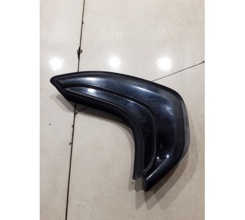 Молдинг крыла задний левый верхний