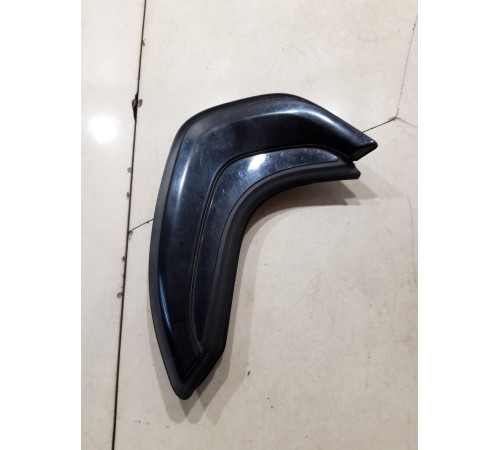 Молдинг крыла задний левый верхний