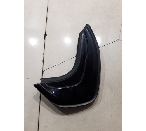 Молдинг крыла задний левый верхний