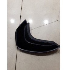 Молдинг крыла задний левый верхний