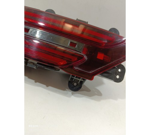 Фонарь задний внутренний левый