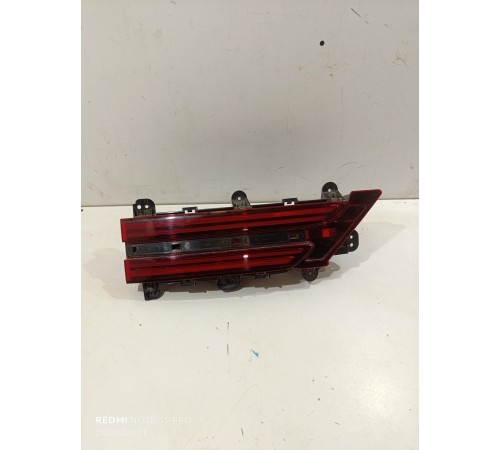 Фонарь задний внутренний левый