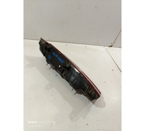 Фонарь задний внутренний левый