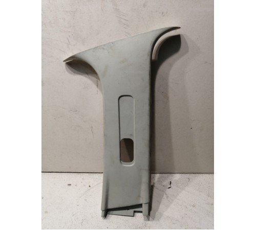 Накладка стойки средней, правой, верхняя 