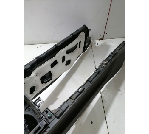 Центральная консоль