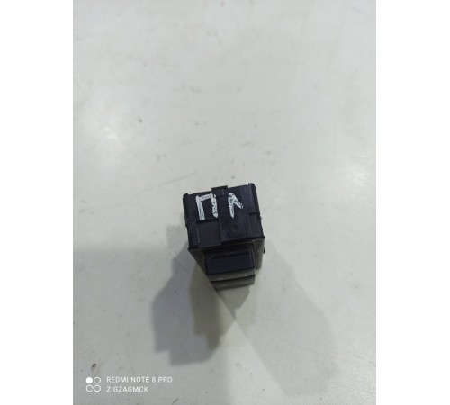 Блок кнопок памяти сиденья(передний левый)