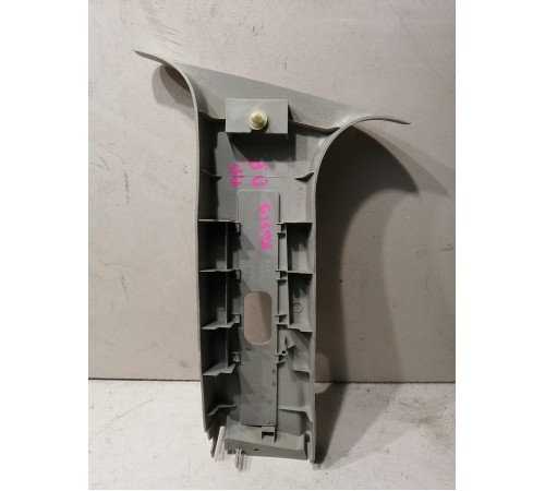 Накладка стойки средней, правой, верхняя 