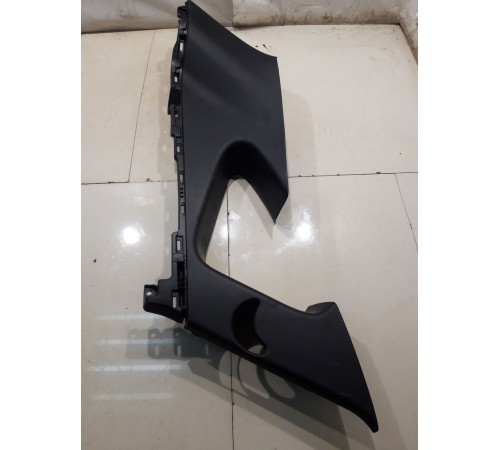 Обшивка багажника задняя левая верхняя