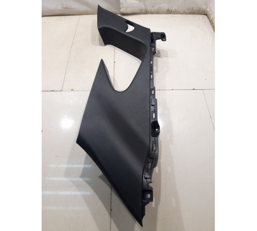 Обшивка багажника задняя левая верхняя