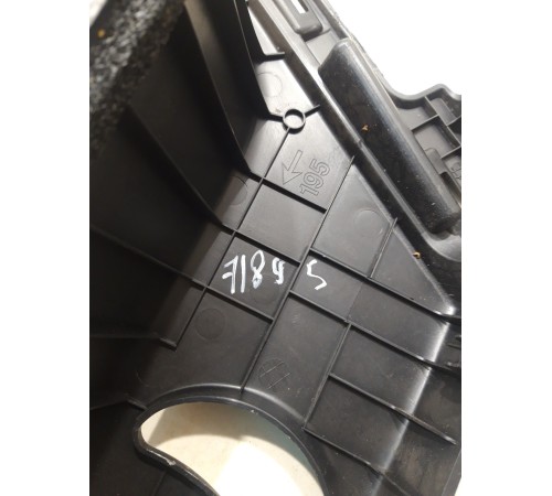 Обшивка багажника задняя левая верхняя