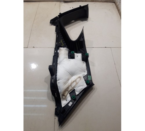 Обшивка багажника задняя левая верхняя