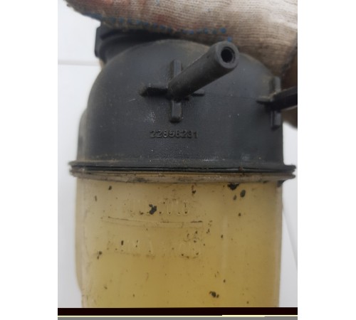 Бачок расширительный